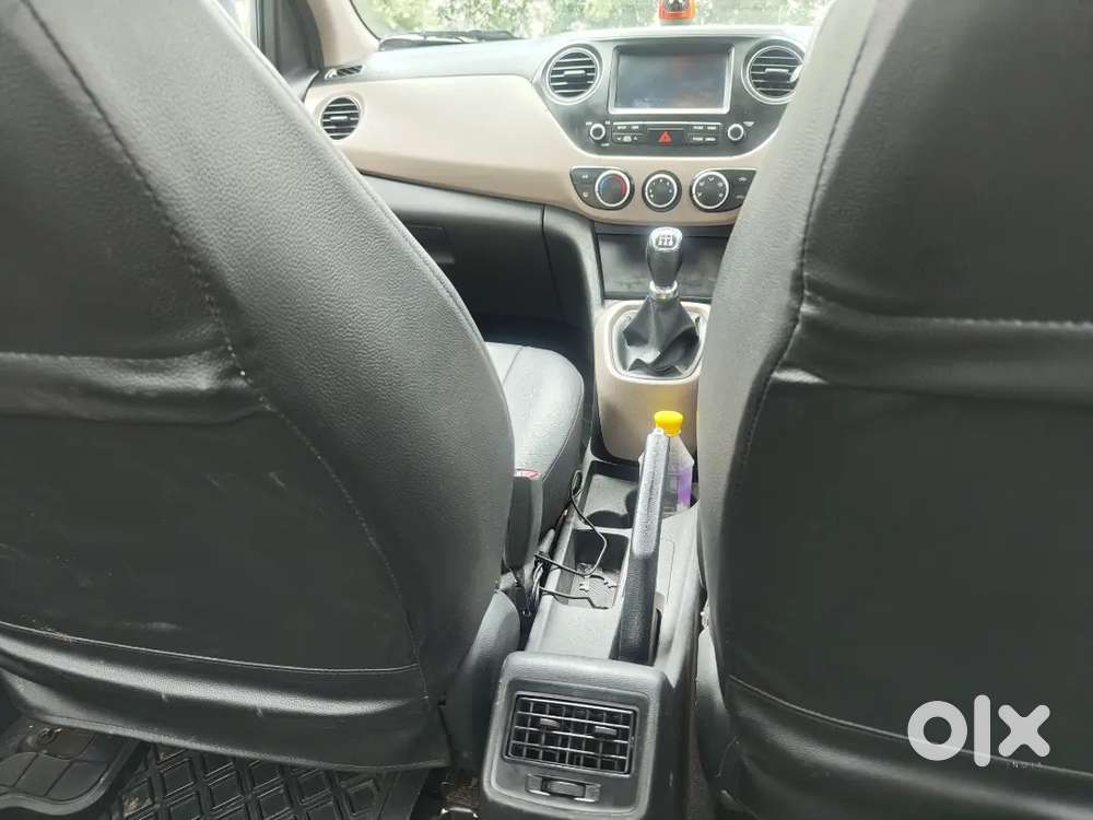 Hyundai Xcent 2019(december)  Petrol