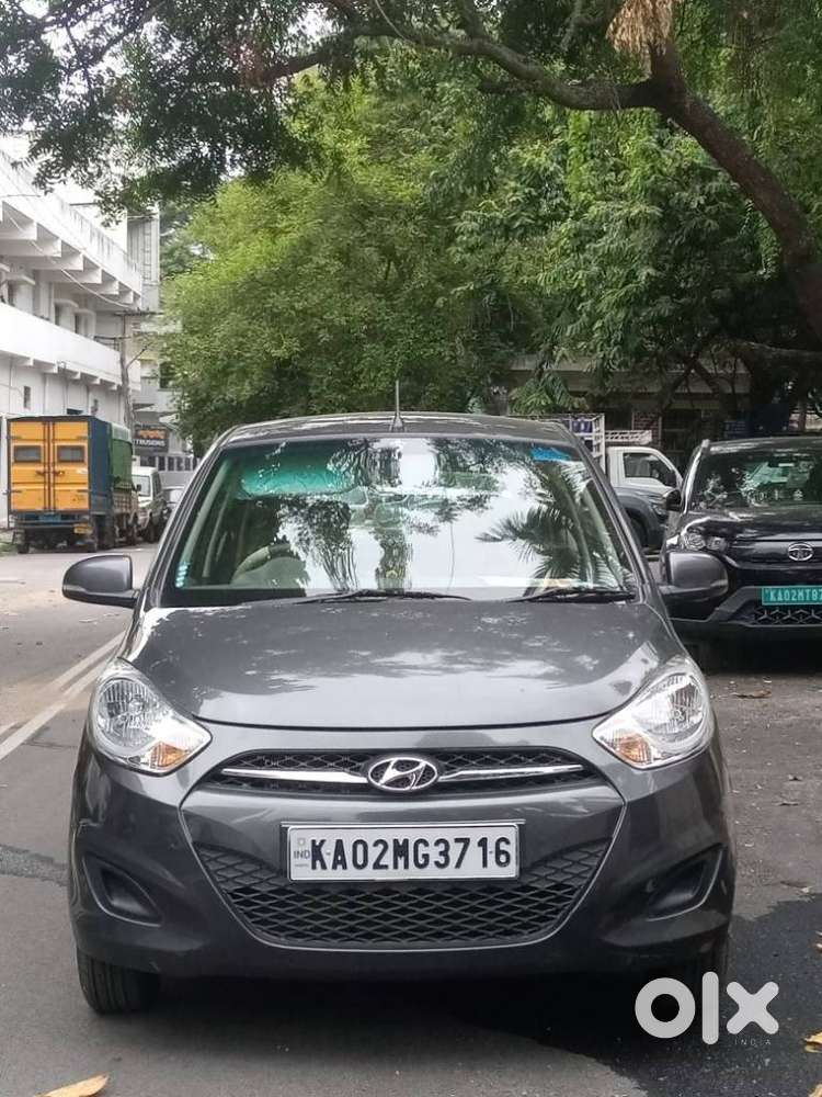 Hyundai I10 Sportz 1.2 Kappa (o), 2012, Petrol