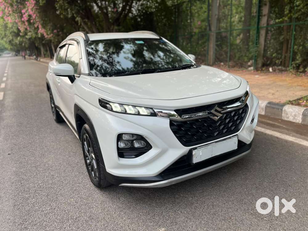 Maruti Suzuki Fronx Delta Plus 1.2 Ags, 2025, Petrol