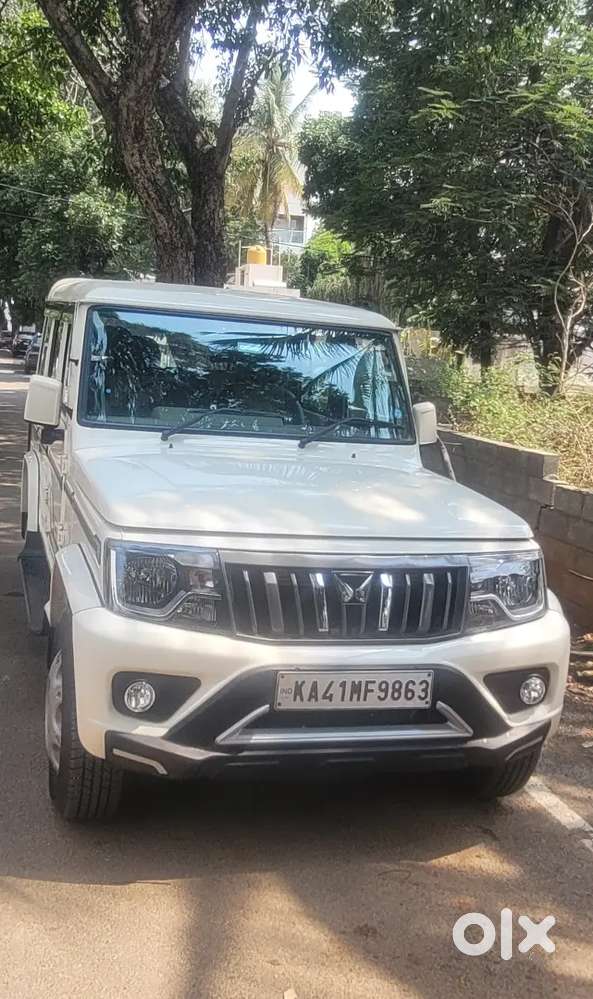 Mahindra Bolero 2025 Diesel Well Maintained