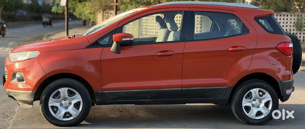 Ford Ecosport 1.5 Petrol Ambiente, 2016, Petrol