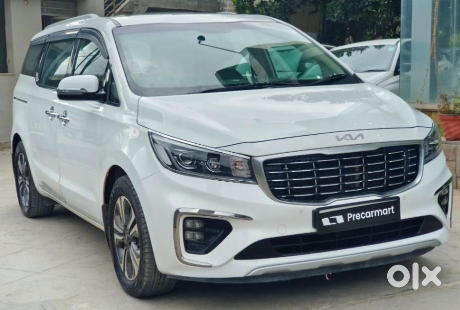 Kia Carnival Limousine, 2022, Diesel