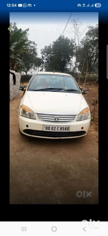 Tata Indigo Ecs 2013 Diesel Good Condition