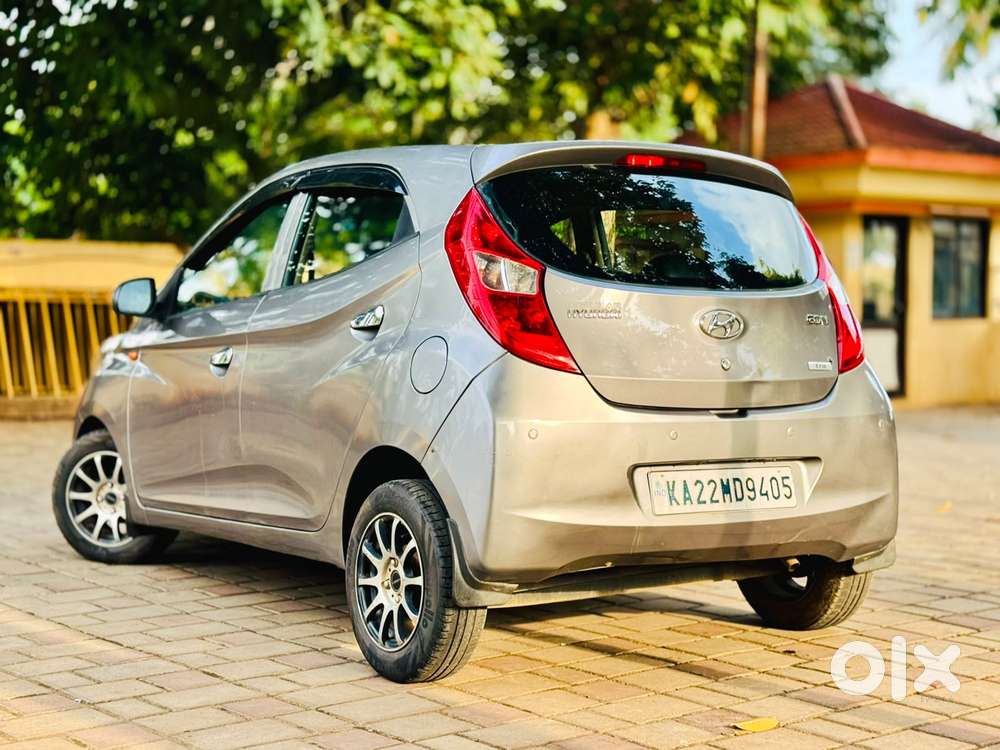 Hyundai Eon Era +, 2012, Petrol