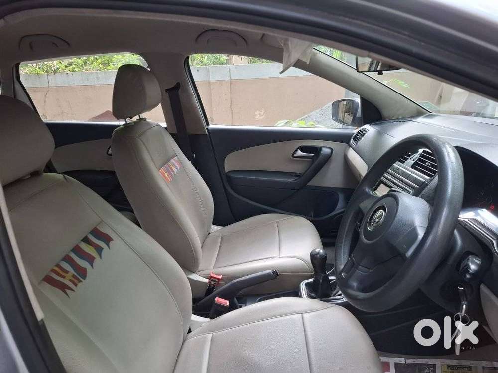 Volkswagen Polo Diesel Comfortline 1.2l, 2014, Diesel