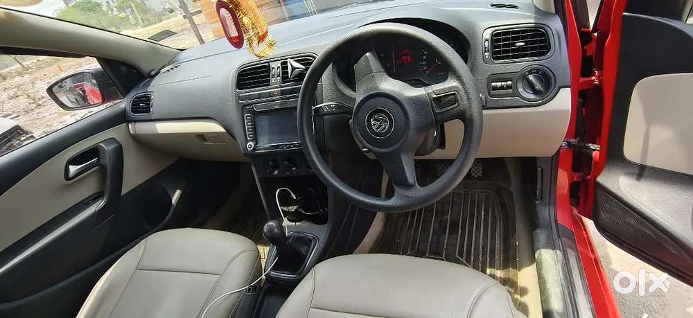 Volkswagen Polo 2013 Diesel With Sporty Look And In Mint Condition