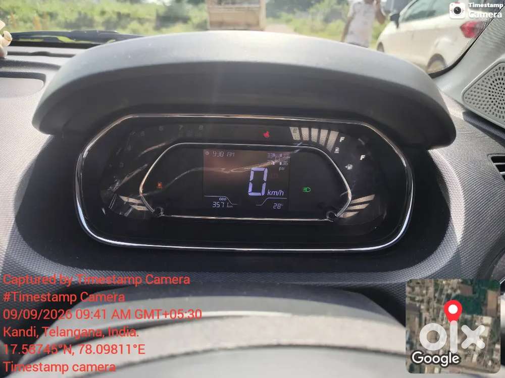 Tata Tigor Xz Plus Lux 2024