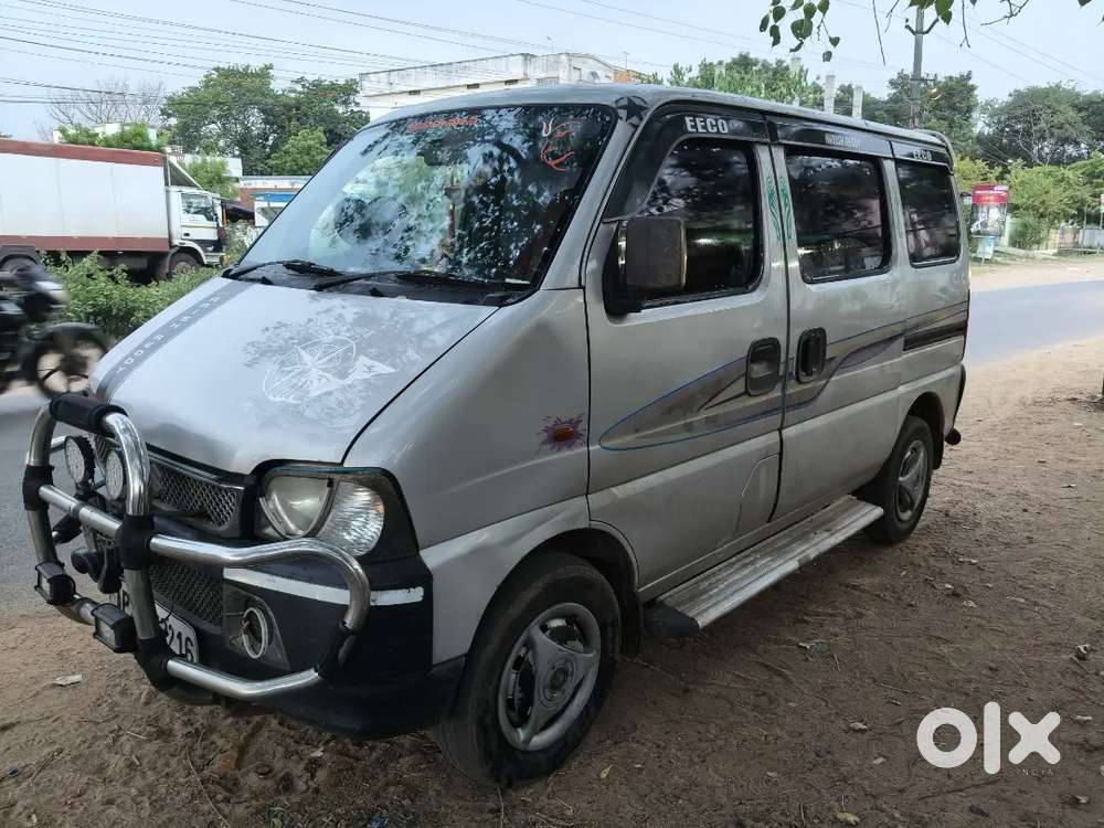 Maruti Suzuki Eeco 2012 Petrol Well Maintained