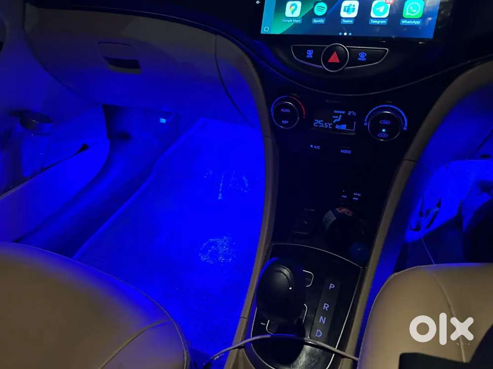 Hyundai Verna 2015 Cng & Hybrids 60000 Km Driven