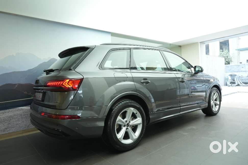 Audi Q7 3.0 Technology 55 Tfsi, 2024, Petrol