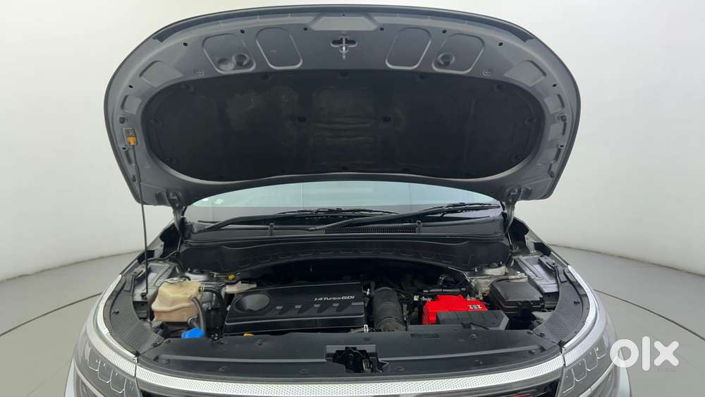 Kia Seltos Gtx Dct, 2021, Petrol
