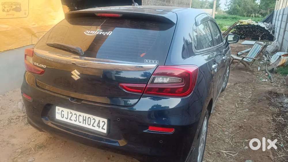 Maruti Suzuki Baleno Zeta 2024