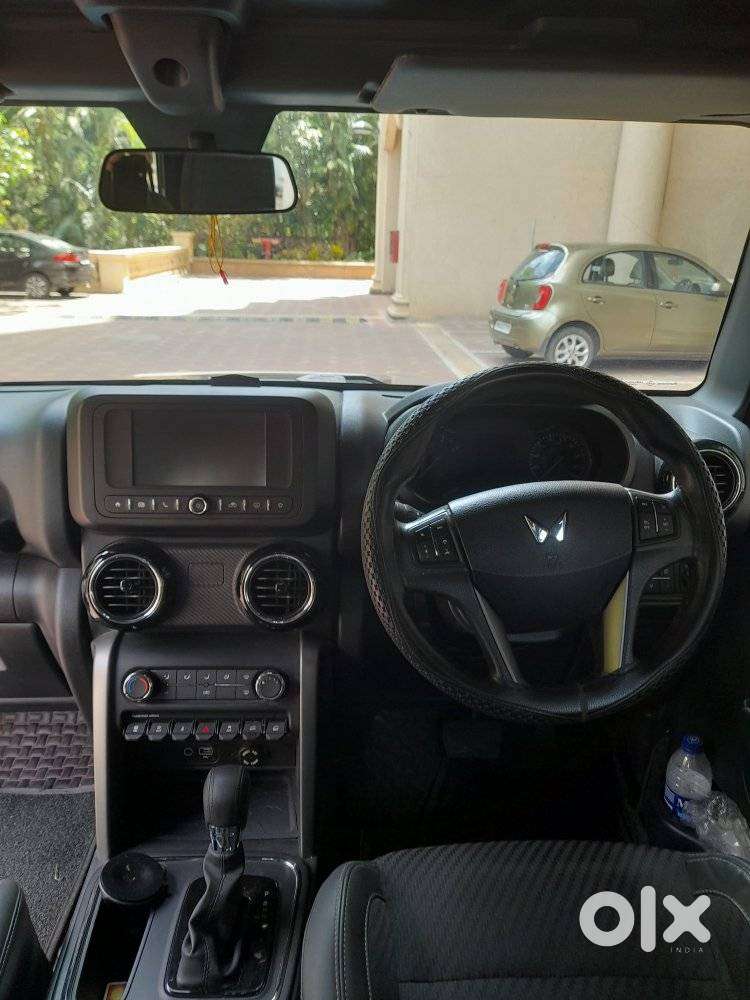 Mahindra Thar Lx Hard Top Petrol At Rwd, 2023, Petrol