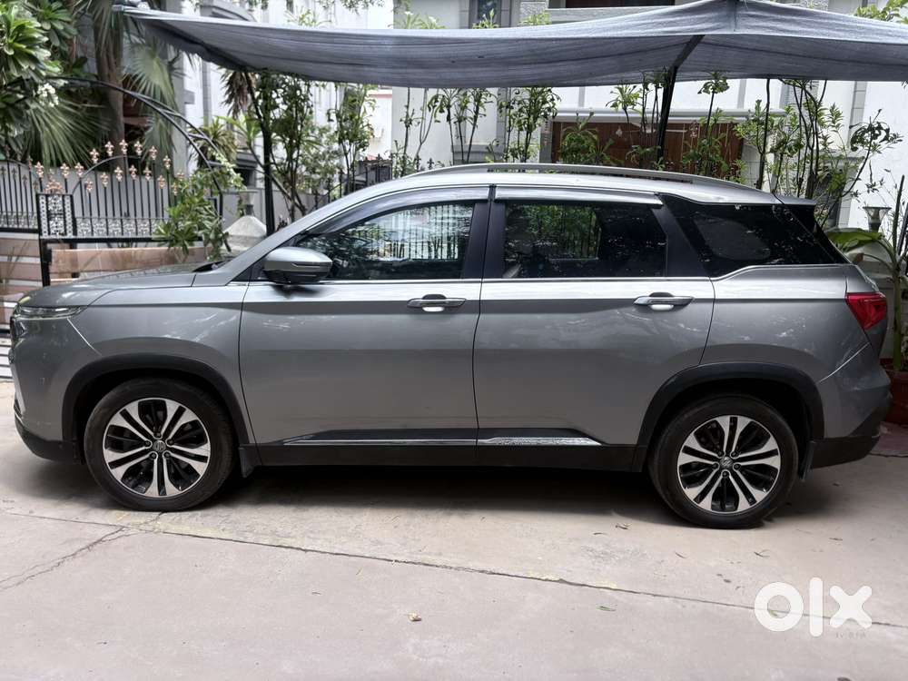 Mg Hector Sharp Diesel Manual, 2021, Diesel