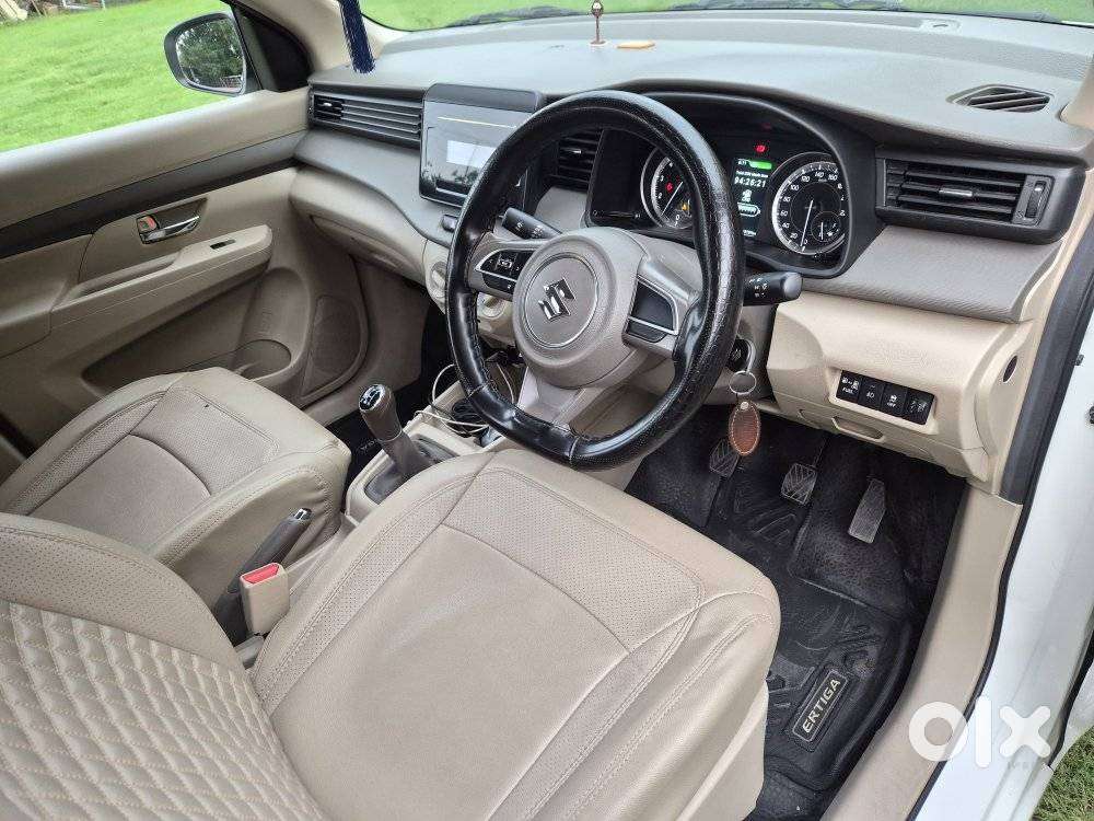 Maruti Suzuki Ertiga 1.5 Tour M Cng, 2025, Cng & Hybrids