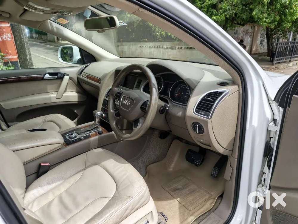 2015 Audi Q7 3.0tdi