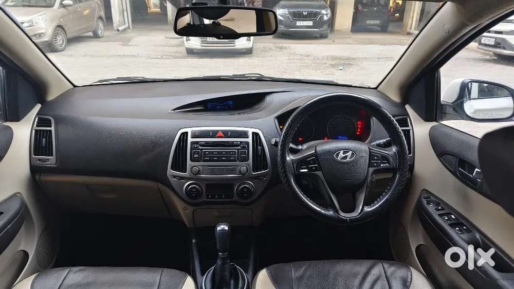 Hyundai I20 2014