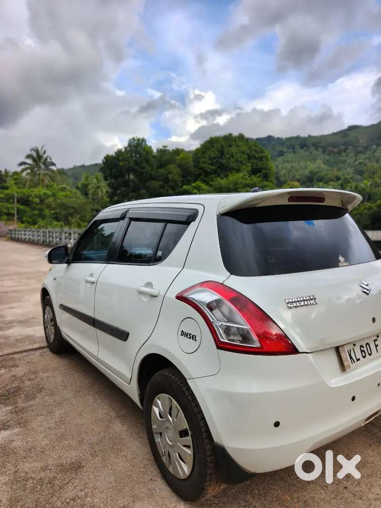 Maruti Suzuki Swift Vdi 2013
