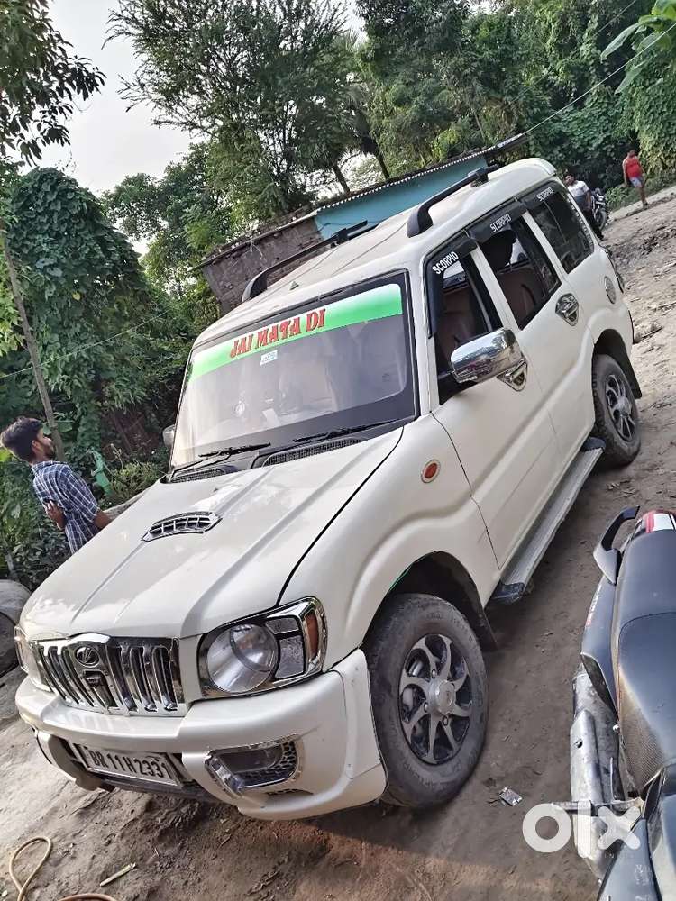Mahindra Scorpio 2031paper Update