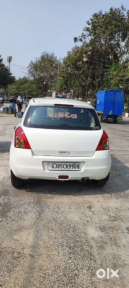 Maruti Suzuki Swift 2010