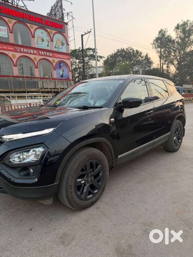 Tata Harrier Xt Dark Edition, 2022, Diesel