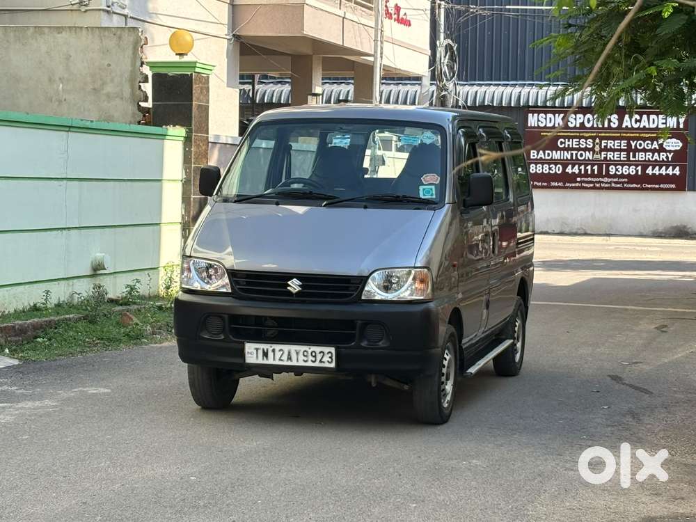 Maruti Suzuki Eeco Cng 5 Seater Ac, 2023, Cng & Hybrids