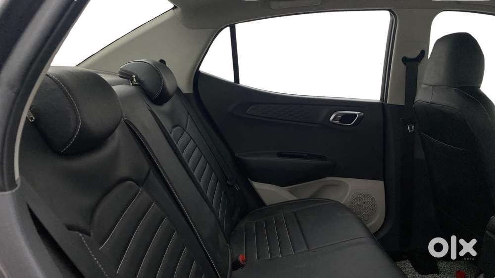 Hyundai Aura Sx Plus Automatic, 2020, Petrol