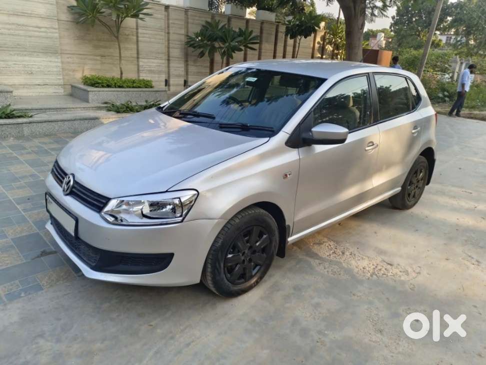 Volkswagen Polo 2009-2013 Petrol Comfortline 1.2l, 2011, Petrol