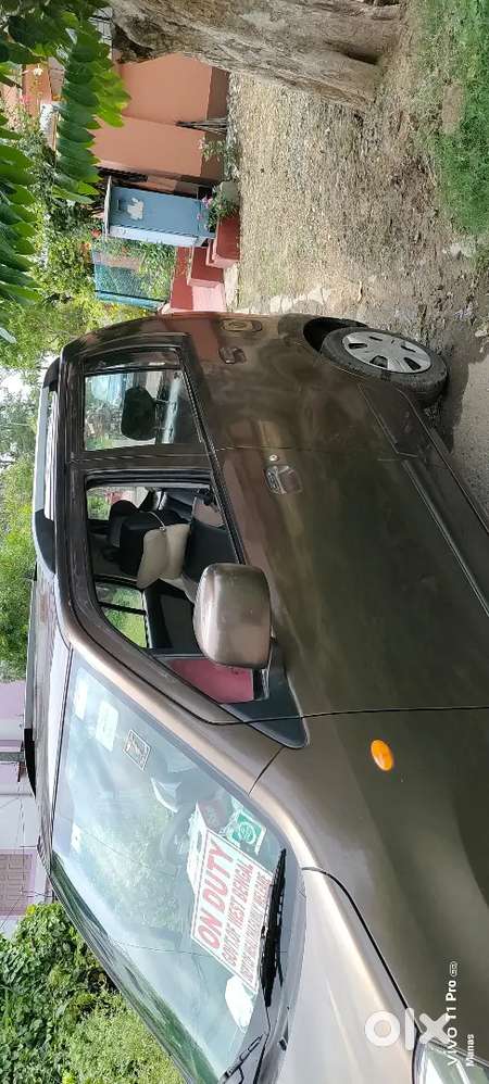 Maruti Suzuki Wagon R 2014