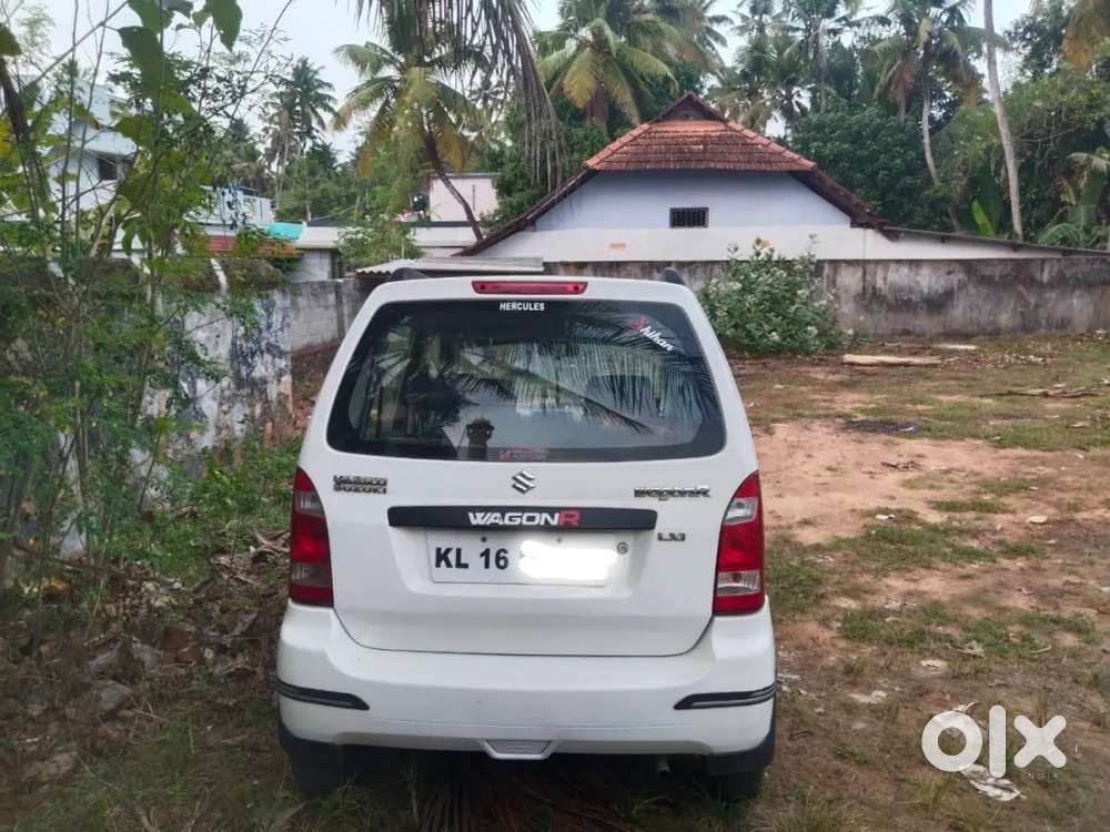 2008 Maruti Suzuki Wagon R Petrol Manual