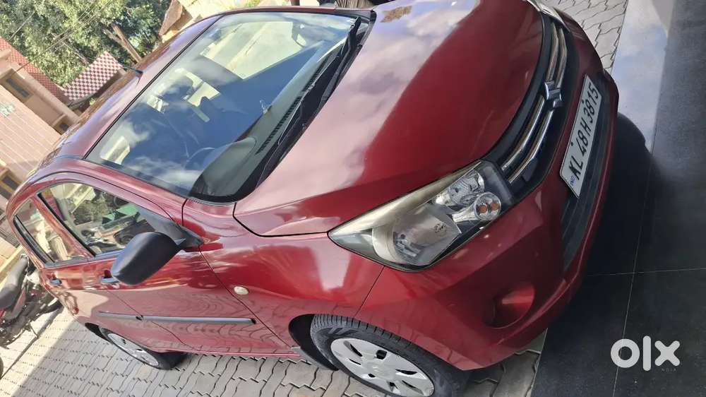 Celerio Vxi 2015 Showroom Condition