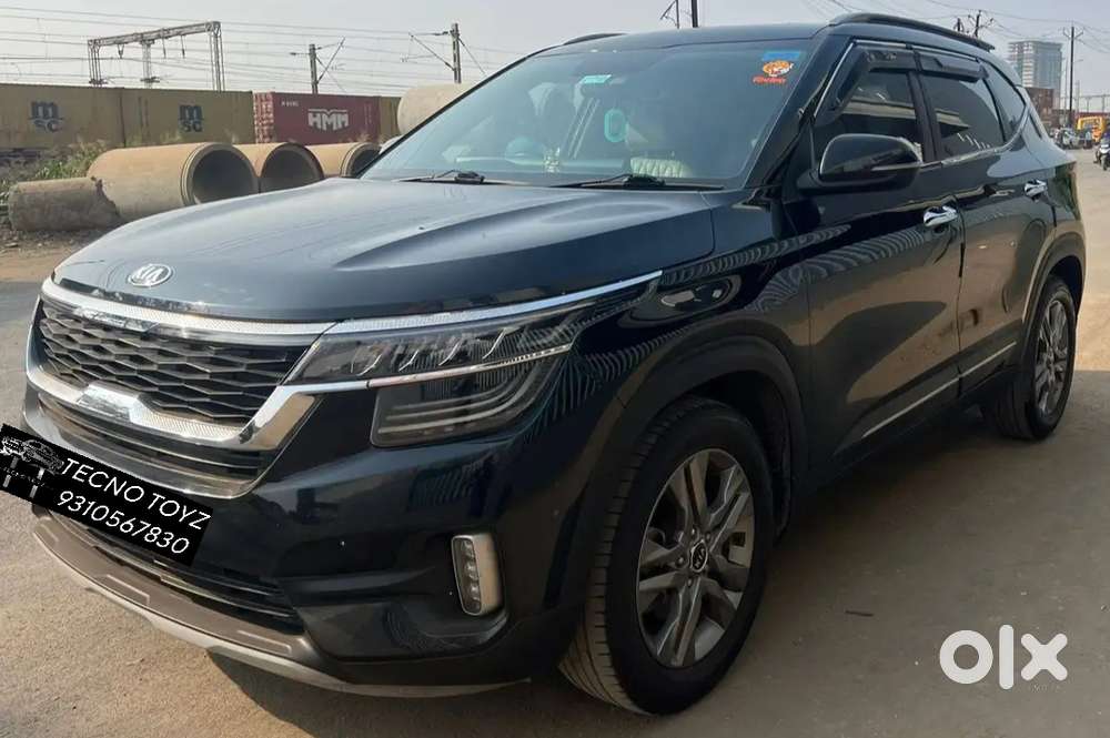 Kia Seltos 1.5 Htk+, 2020, Petrol
