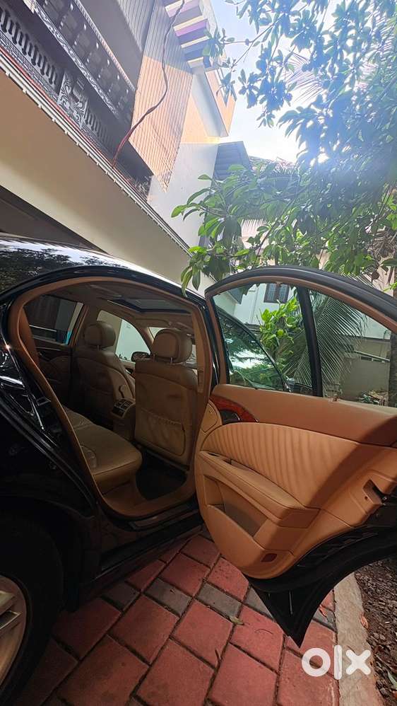 Mercedes-benz E-class 2009