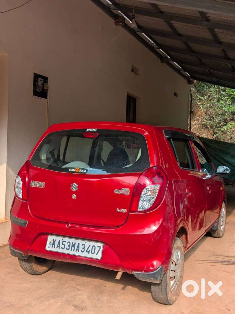The Red Buaty For Smooth Drive