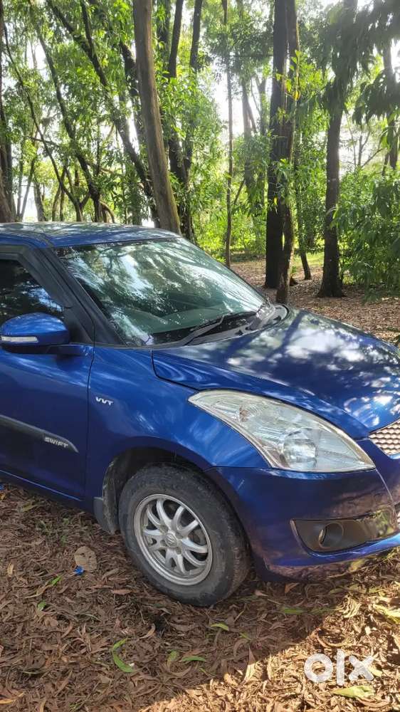 Maruti Suzuki Swift 2015
