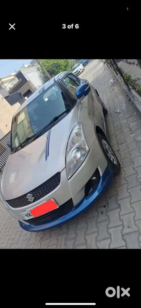 Maruti Suzuki Swift 2013 Petrol 75000 Km Driven