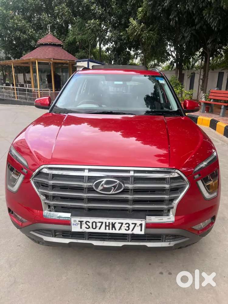 Hyundai Creta Sx 2020