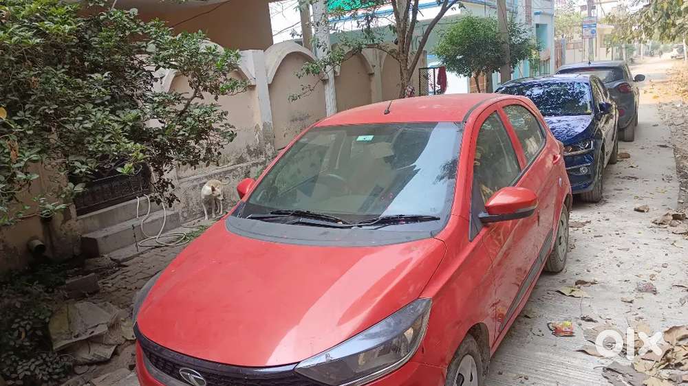 Tata Tiago 2020 Petrol