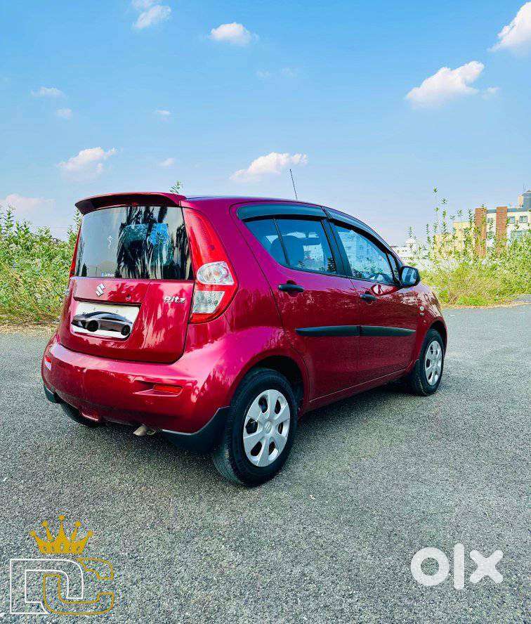 Maruti Suzuki Ritz Vxi, 2016, Petrol