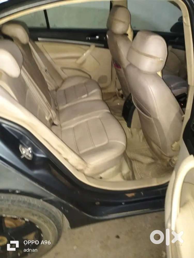 Skoda Laura Tdi 2008 Elegance