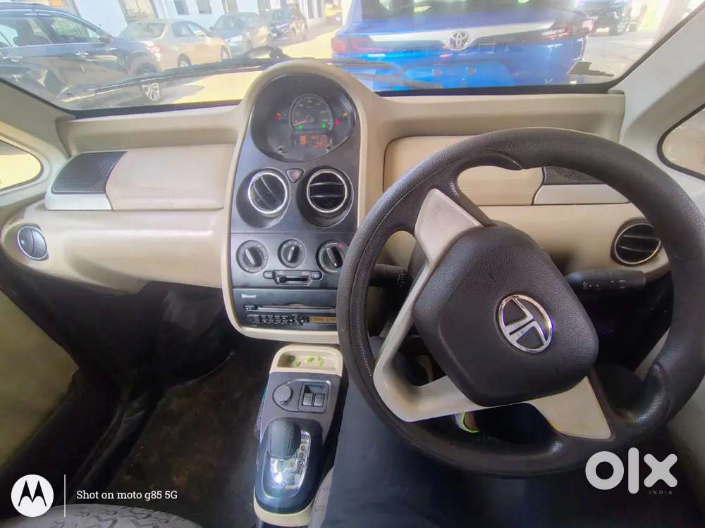 Tata Nano Genx 2016 Automatic Petrol