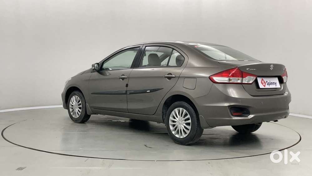 Maruti Suzuki Ciaz Sigma 1.5 Shvs, 2019, Petrol