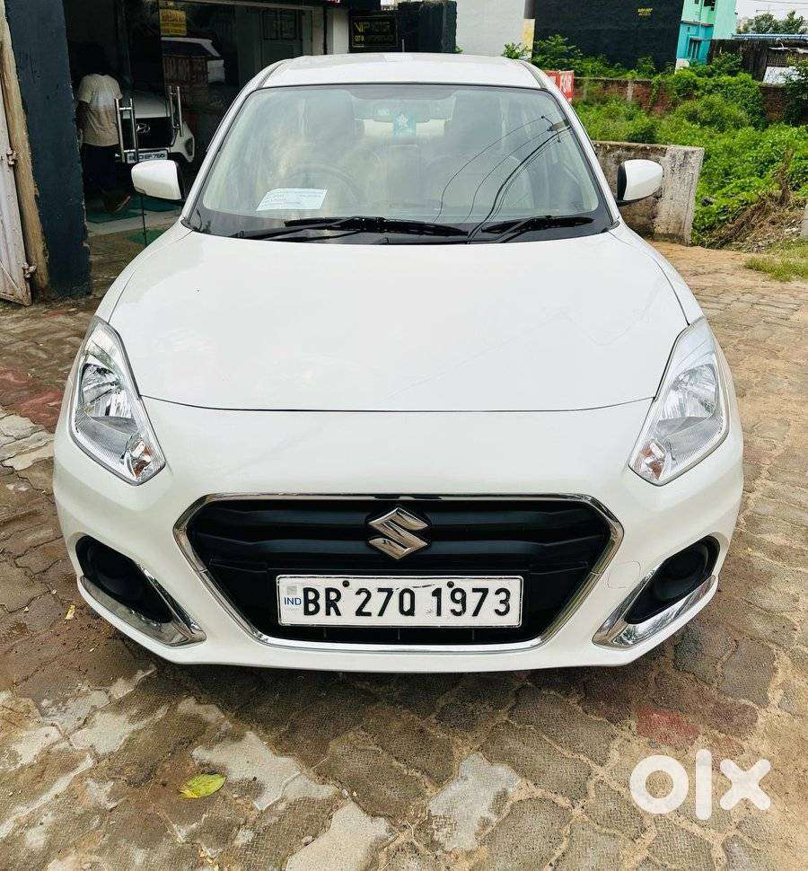 Maruti Suzuki Dzire 1.2 Vxi, 2021, Petrol