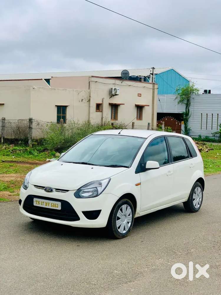 Ford Figo 2012 Diesel Well Maintained