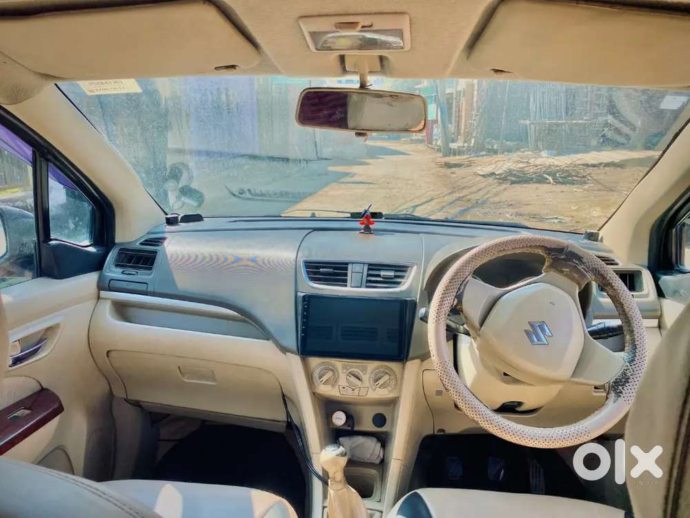 Maruti Suzuki Ertiga 2015