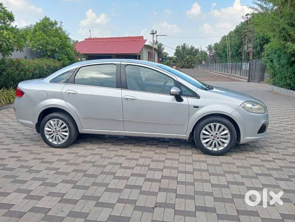 Fiat Linea Dynamic 1.3 L Advanced Multijet Diesel, 2015, Diesel