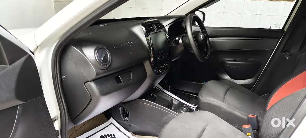 Renault Kwid 2024 Petrol 17000 Km Drive Amt
