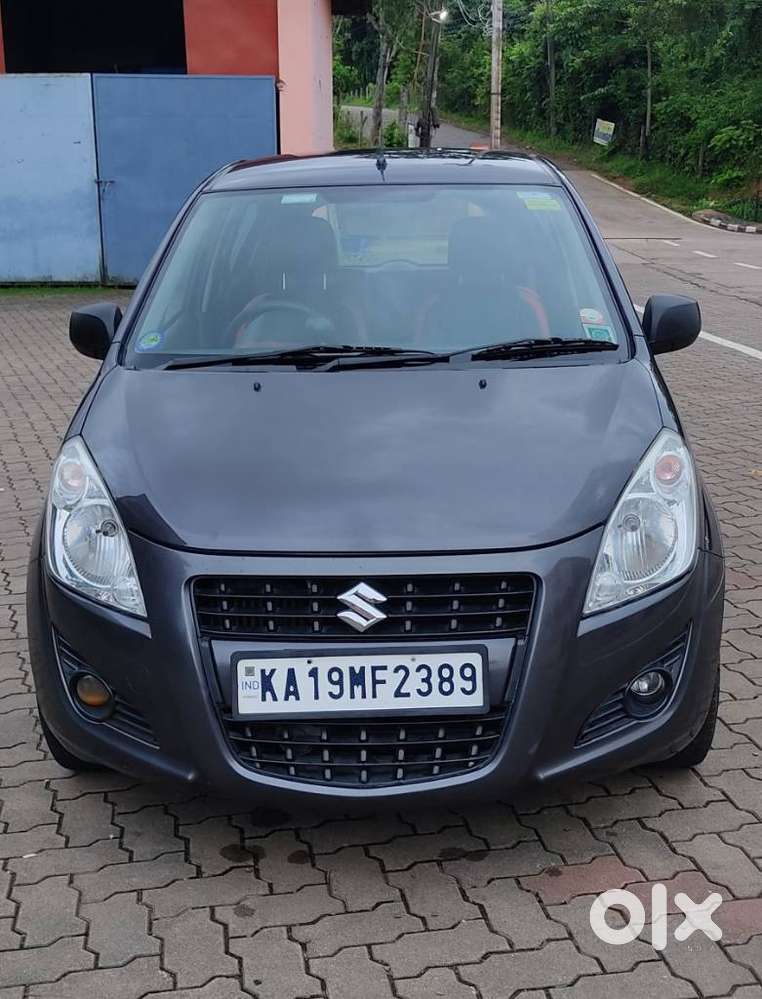 Maruti Suzuki Ritz Vdi Bs-iv, 2015, Diesel