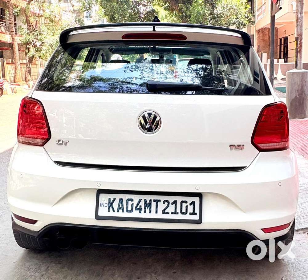 Volkswagen Polo Gt Tsi 1.2