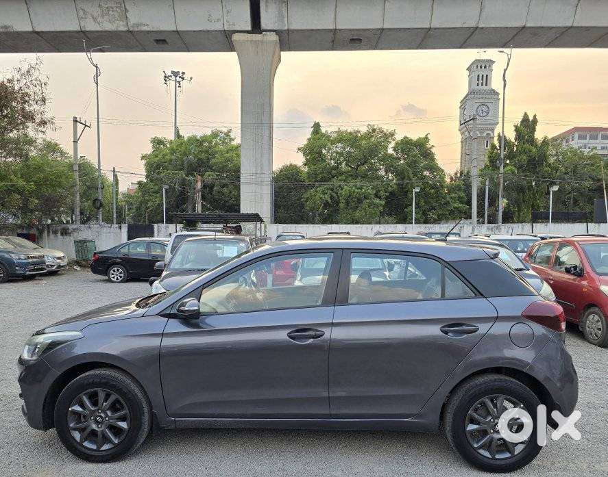 Hyundai I20 1.2 Asta, 2018, Petrol